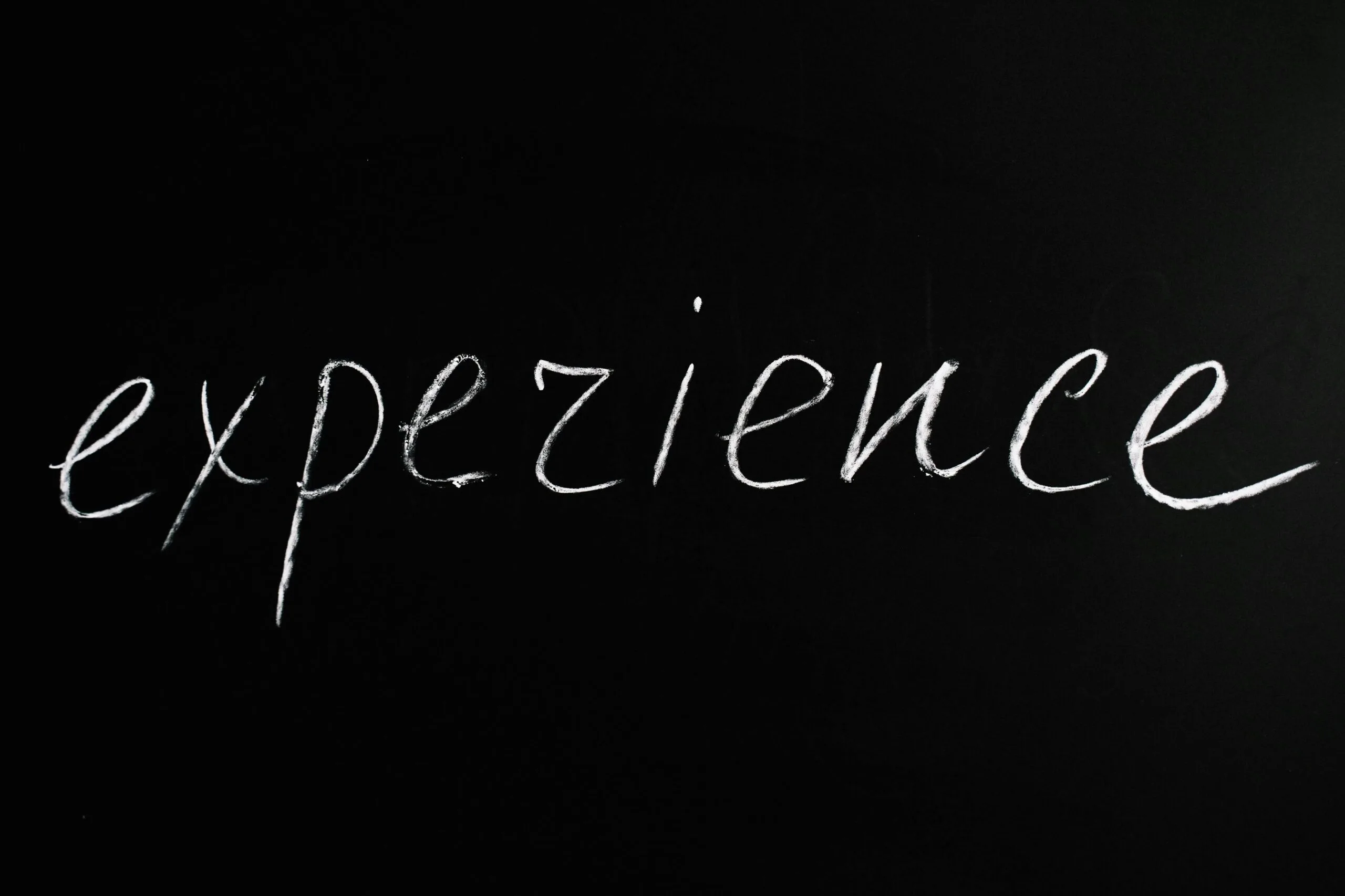 experience