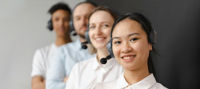 customer